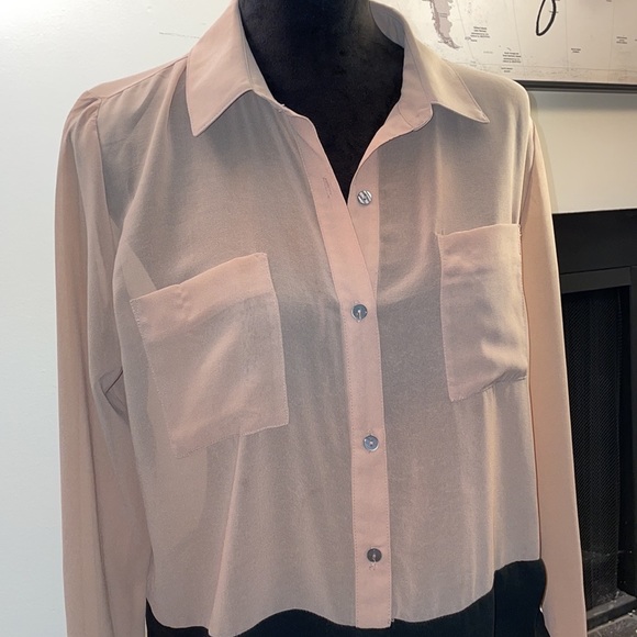 Sheer Blouse - Picture 3 of 13